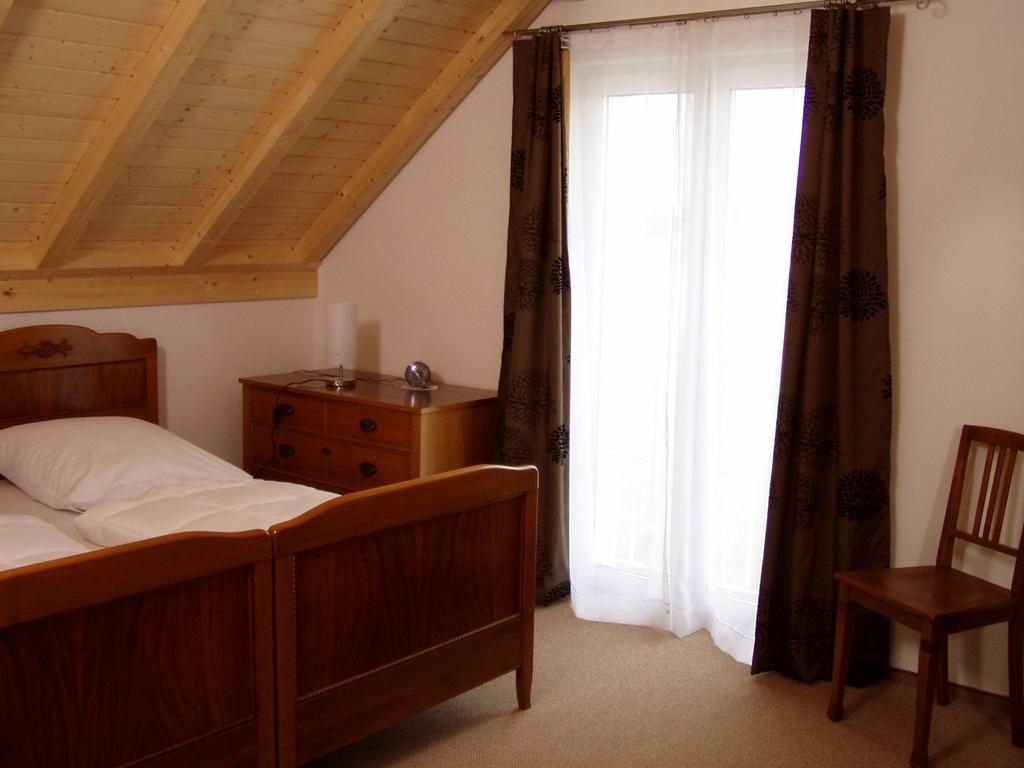 Gaestehaus Am Sonnenfeld Sommeri Quarto foto